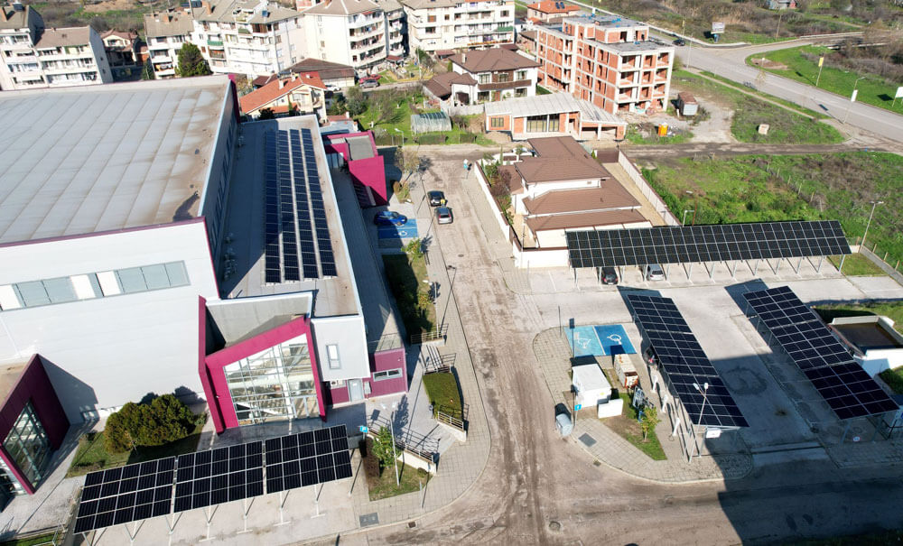 Фотоволтаици