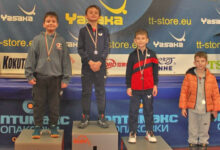 Тенис на маса