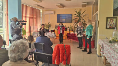 Библиотека за семена