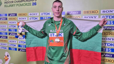 Лека атлетика