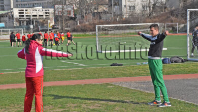 Тренировки