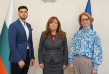 Заместник областни управители