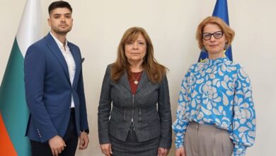 Заместник областни управители