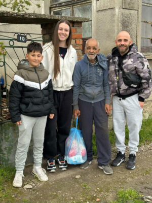 Благотворителност