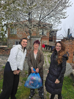 Благотворителност