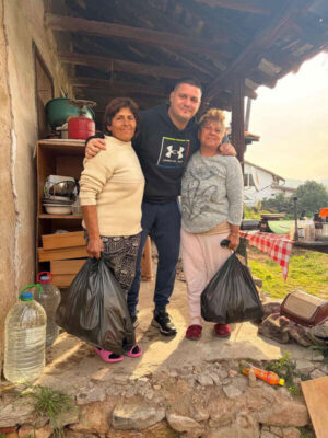 Благотворителност