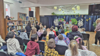 Библиотека