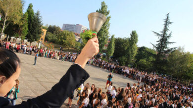 Езикова гимназия