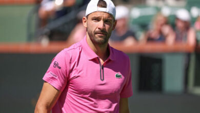 Григор Димитров