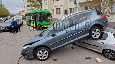 Катастрофа