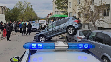 Катастрофа