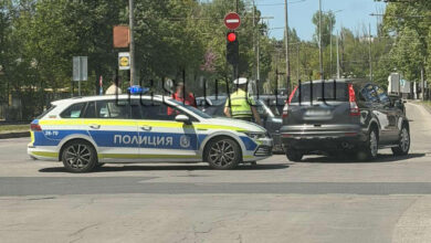 Катастрофа