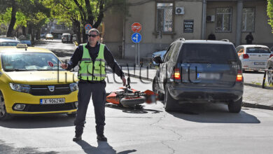 Катастрофа