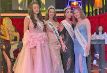 Мис Хасково