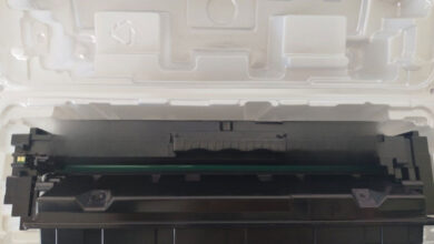 Тонер касети