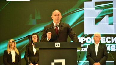 Румен Радев