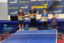 Тенис на маса