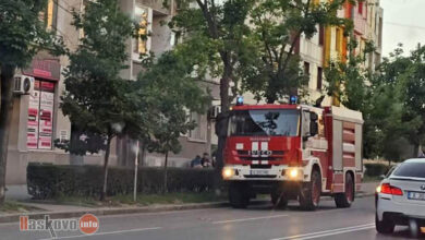Пожарна