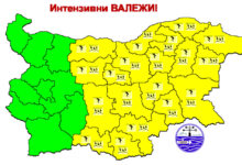 Жълт код