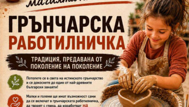 Грънчарство