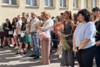 Абитуриенти