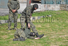 Военни