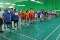Бадминтон