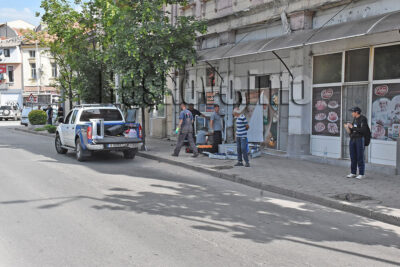 Катастрофа