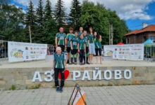 Спортно ориентиране