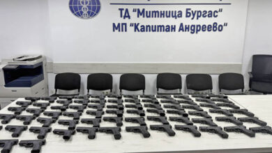 Пистолети
