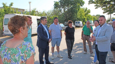 Среща