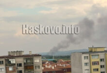 Пожар