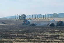 Пожар