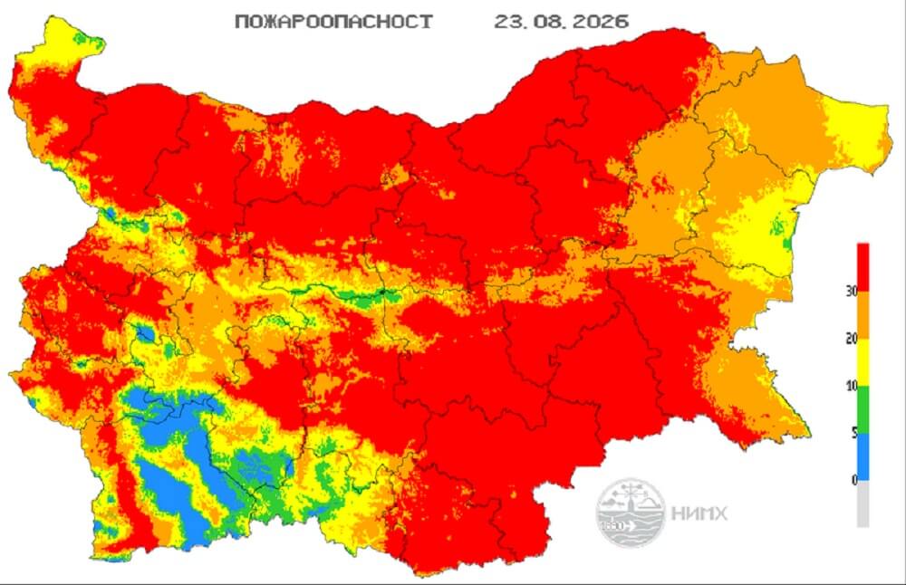 Пожароопасност