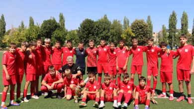 Футбол