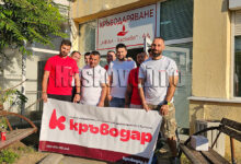 Кръводаряване