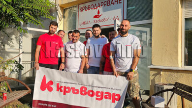 Кръводаряване