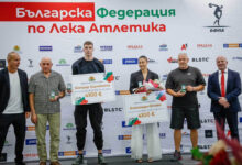 Лека атлетика