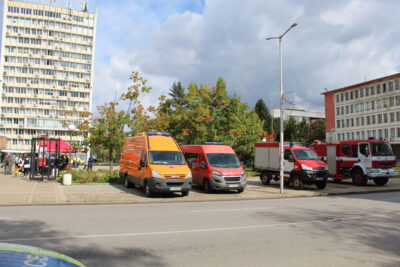 Пожарна