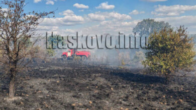 Пожар