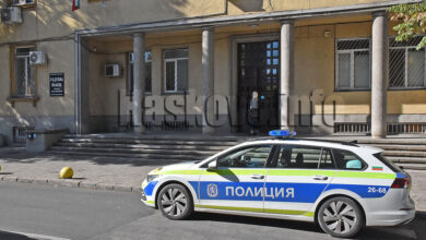 Полиция