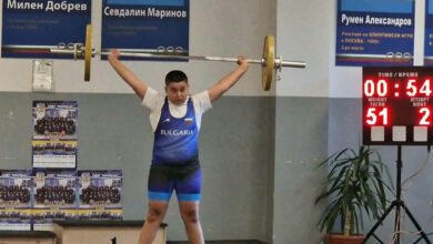 Щанги